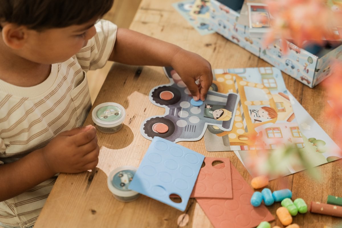 Little Dutch Kunstikomplekt karbis XL, Jim & sõbrad