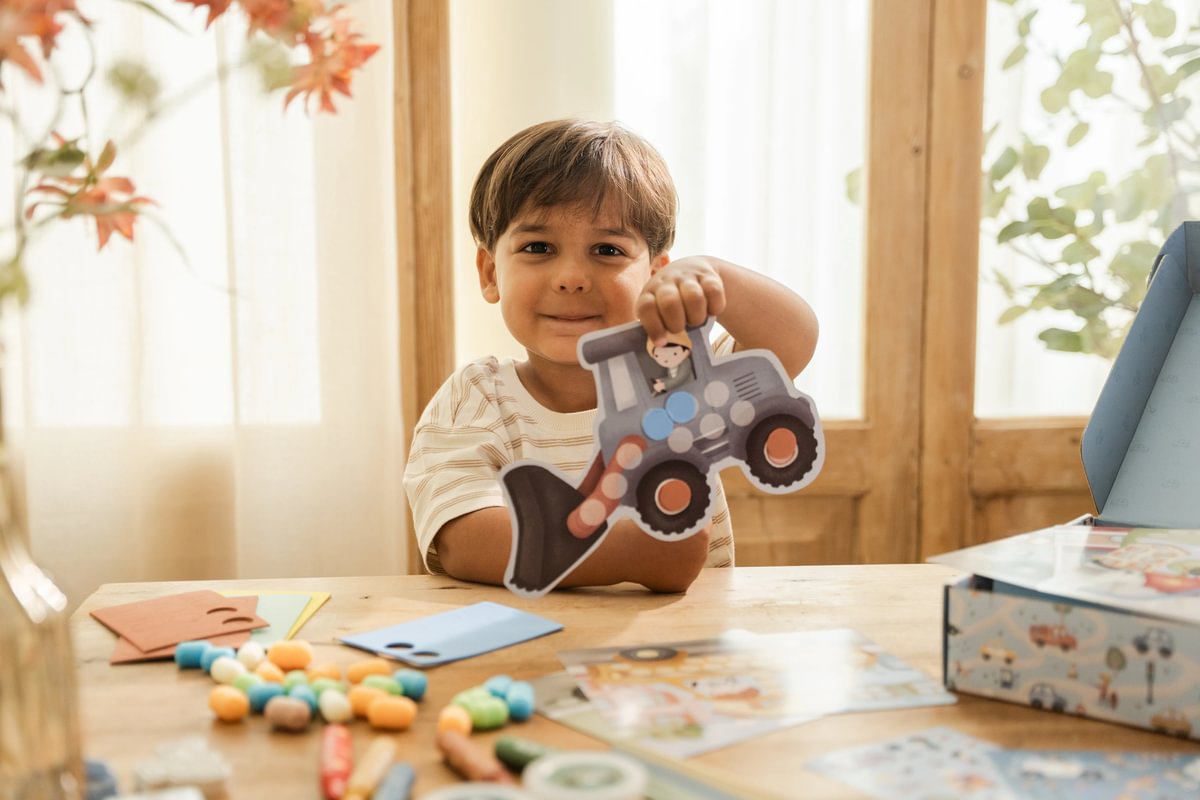 Little Dutch Kunstikomplekt karbis XL, Jim & sõbrad