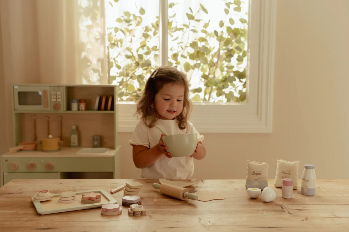 Little Dutch Küpsetamise komplekt, FSC