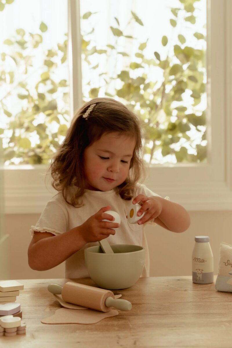 Little Dutch Küpsetamise komplekt, FSC