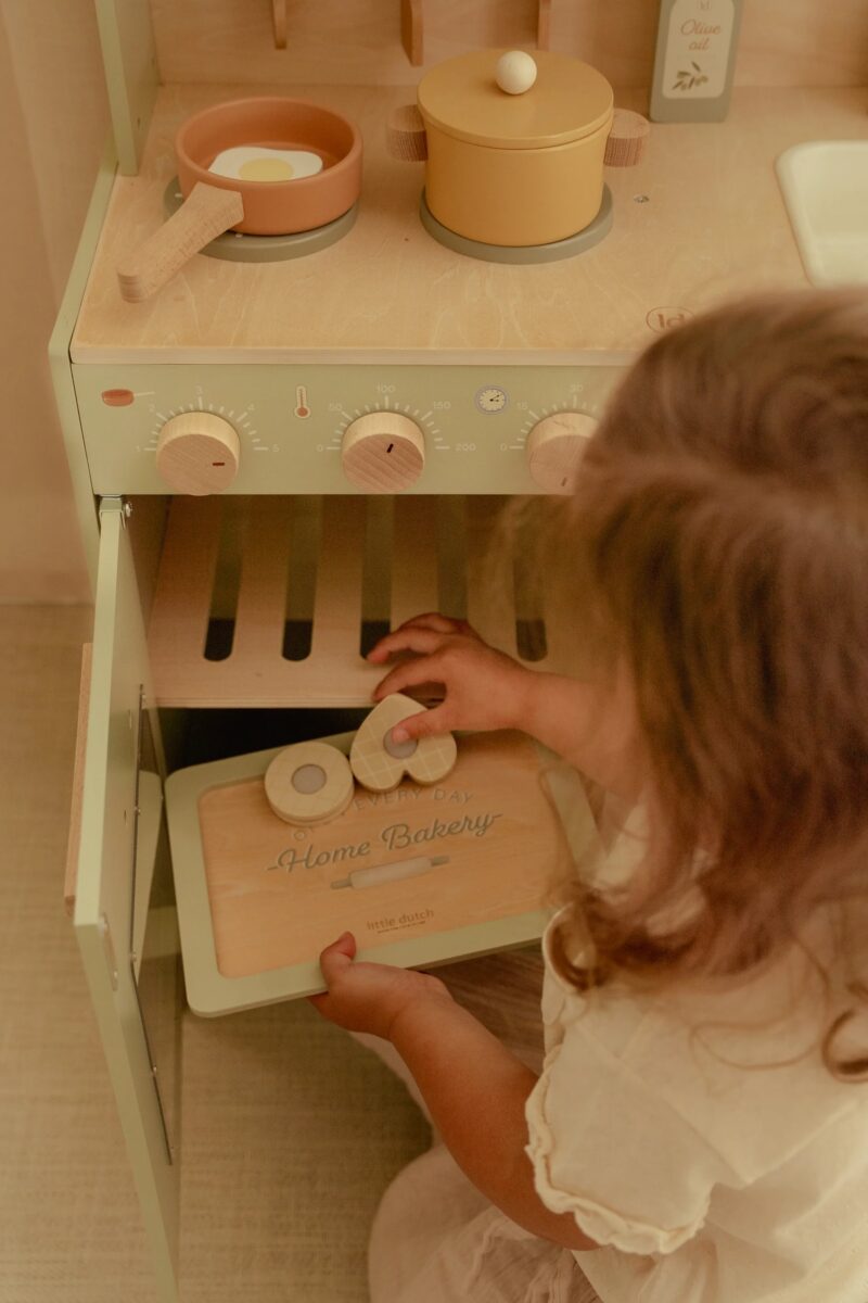 Little Dutch Küpsetamise komplekt, FSC