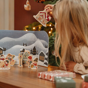 Little Dutch Advendikalender, FSC – Piiratud Väljaanne