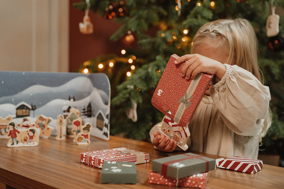 Little Dutch Advendikalender, FSC – Piiratud Väljaanne