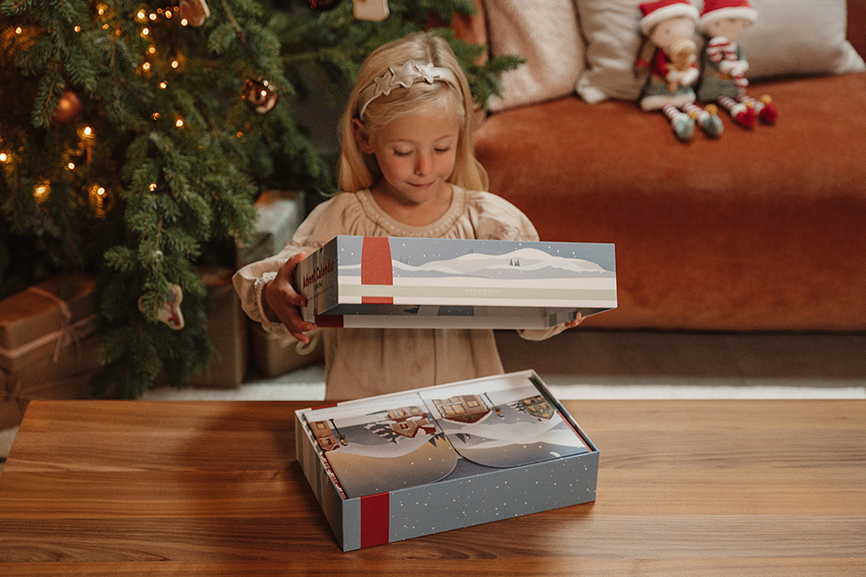 Little Dutch Advendikalender, FSC – Piiratud Väljaanne