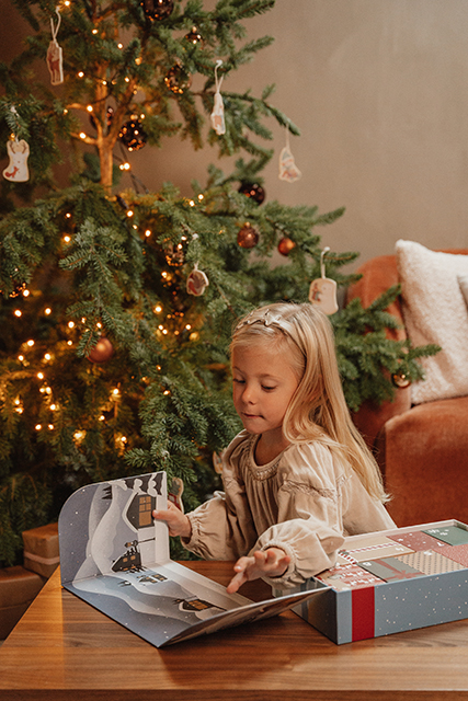 Little Dutch Advendikalender, FSC – Piiratud Väljaanne