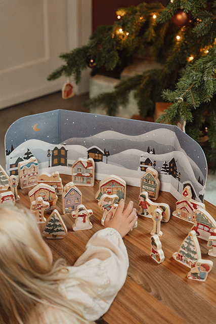 Little Dutch Advendikalender, FSC – Piiratud Väljaanne