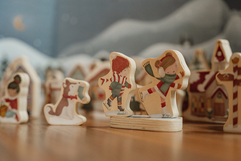 Little Dutch Advendikalender, FSC – Piiratud Väljaanne