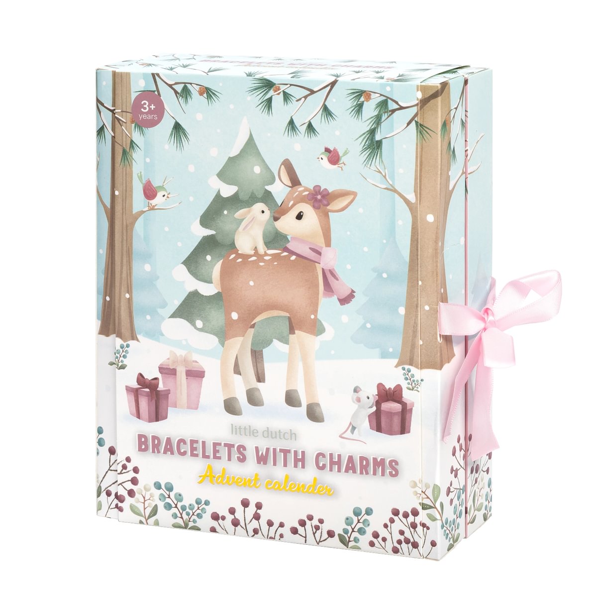 Little Dutch Christmas advendikalender käevõrudega