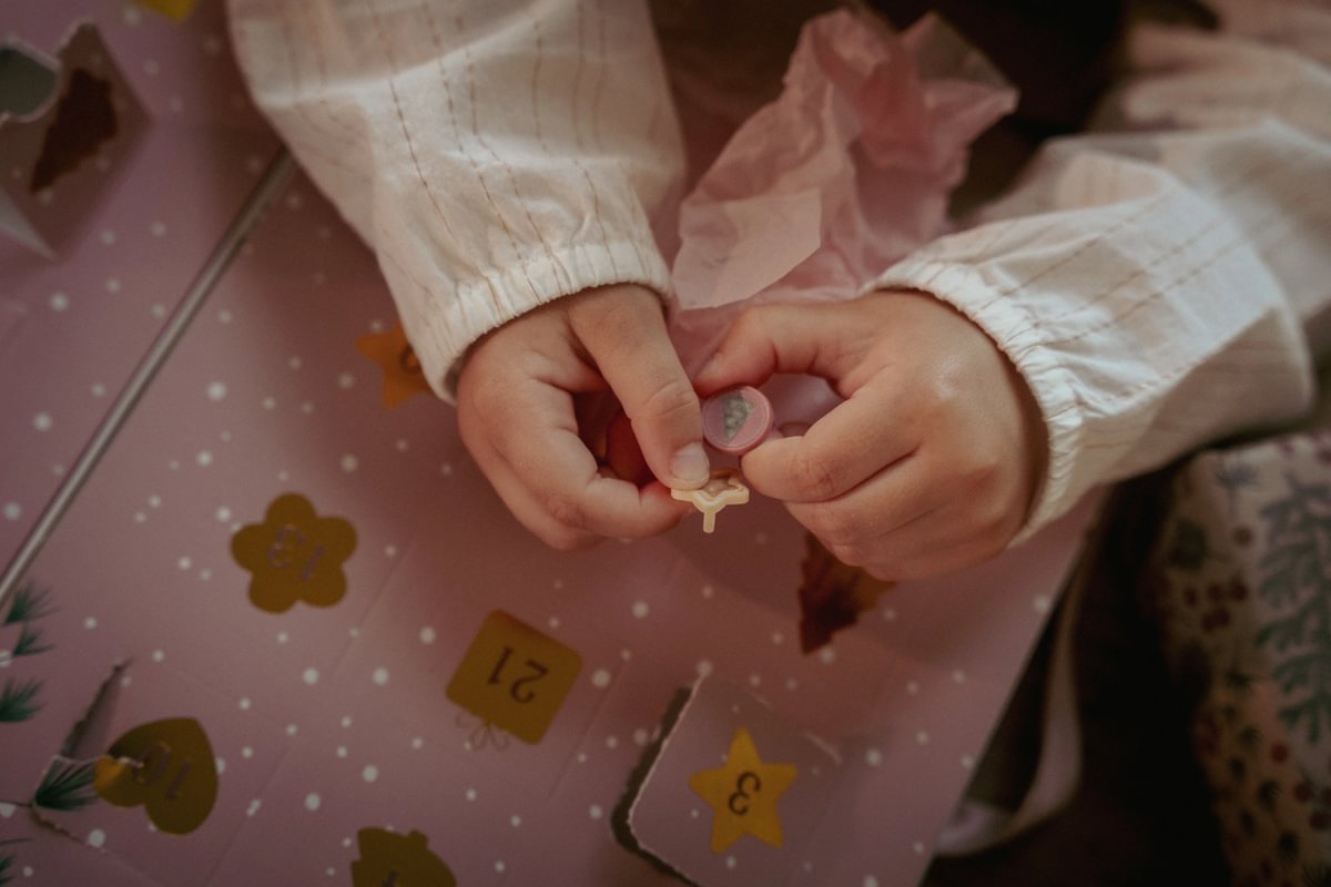 Little Dutch Christmas advendikalender käevõrudega