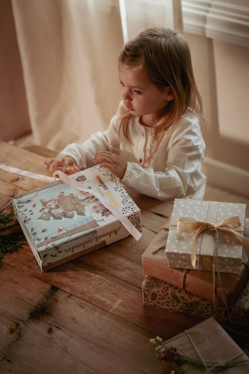 Little Dutch Christmas advendikalender käevõrudega