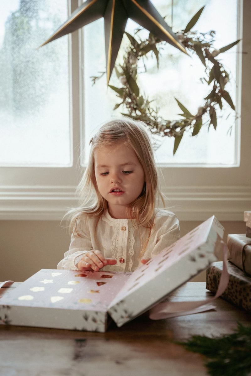 Little Dutch Christmas advendikalender käevõrudega