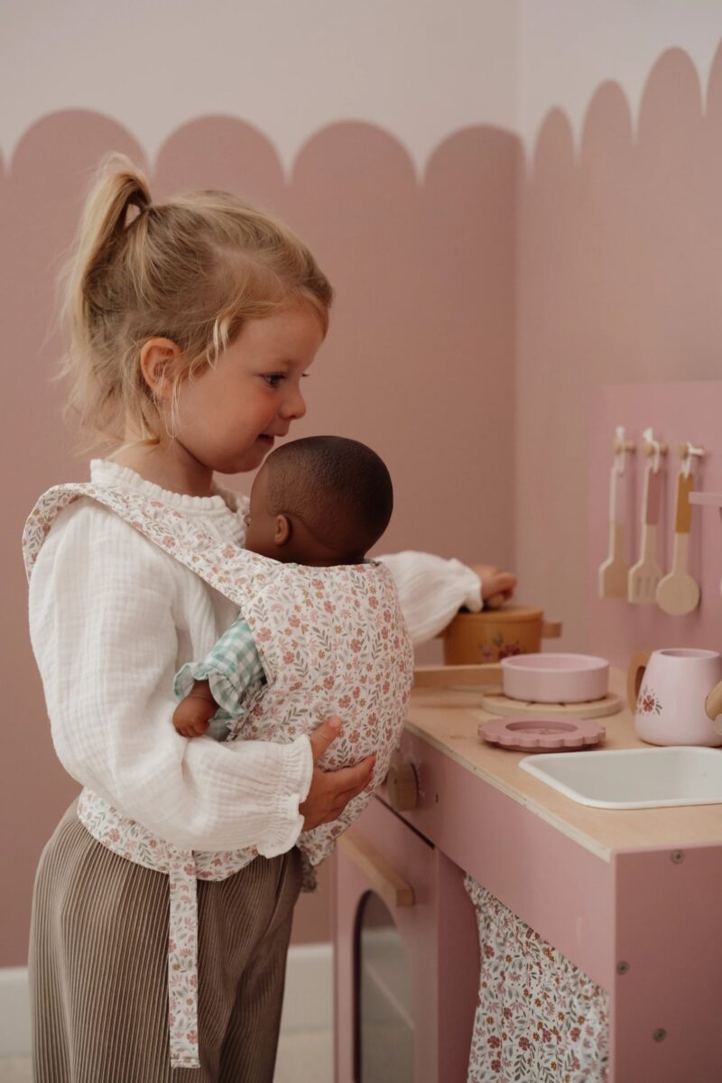 Little Dutch nuku kandekott