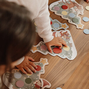 Little Dutch Jõulupuu mäng, FSC – Piiratud Väljaanne