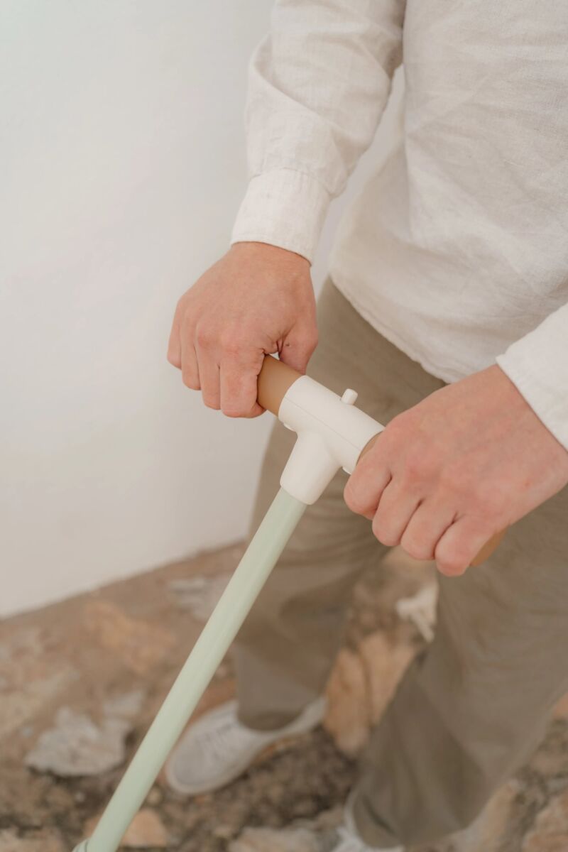 Little Dutch lükkesangaga 4in1 jalgratas, Green