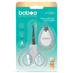 Baboo beebide küünehoolduskomplekt