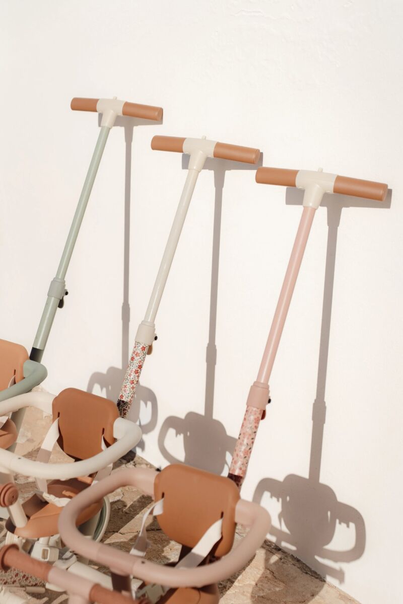 Little Dutch lükkesangaga 4in1 jalgratas, Fairy Floral