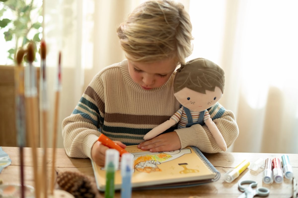 Little Dutch vildikad "Jim"