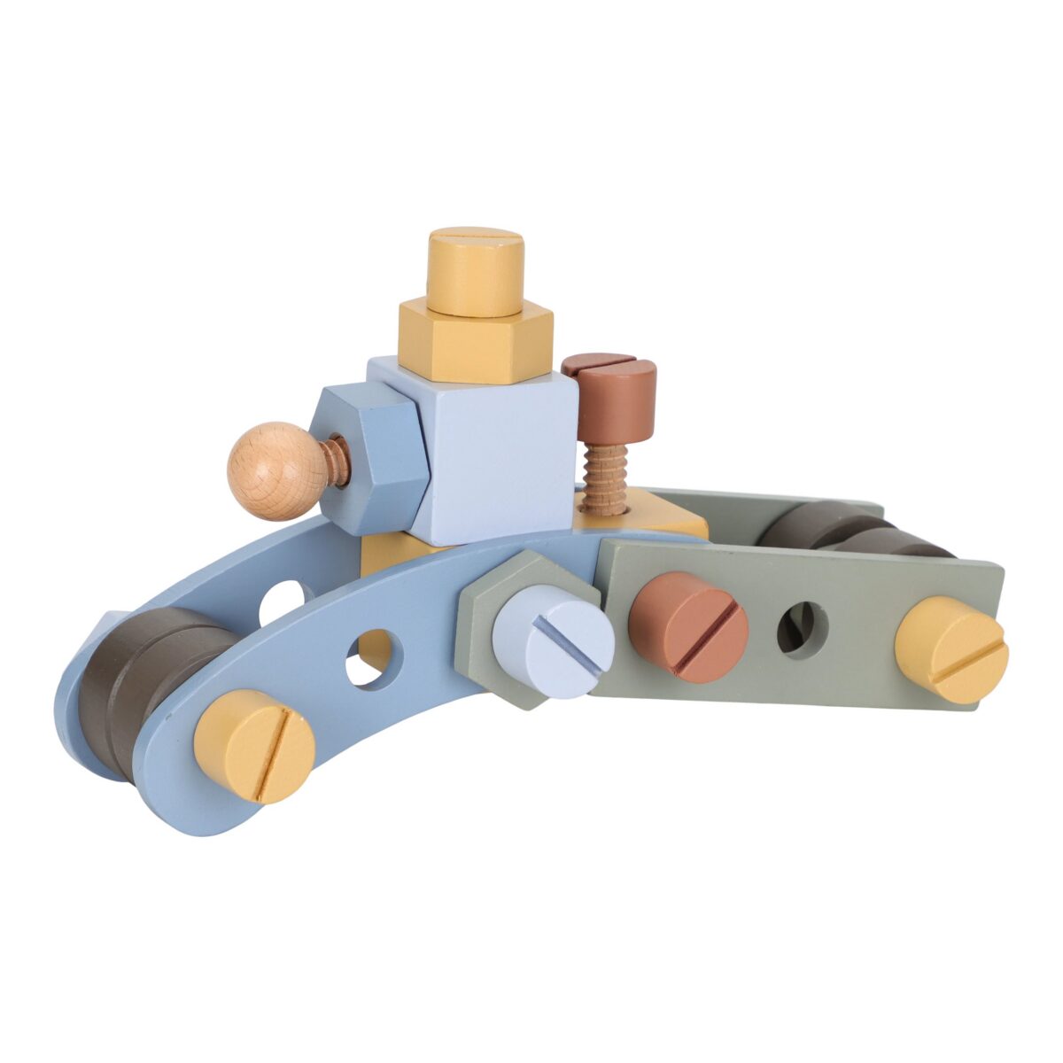 Little Dutch puidust laste tööpink, FSC