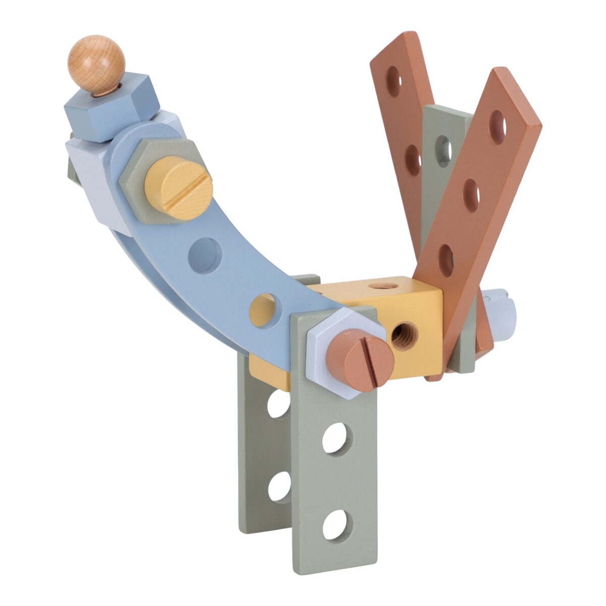 Little Dutch puidust laste tööpink, FSC