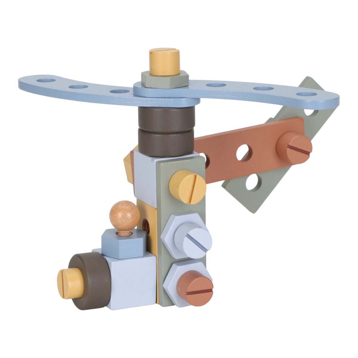 Little Dutch puidust laste tööpink, FSC