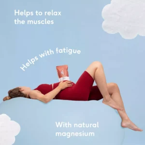 Naïf magneesiumiga vannisool, 500g