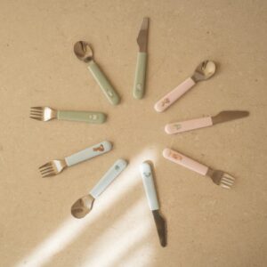 Little Dutch söögiriistade komplekt, valik