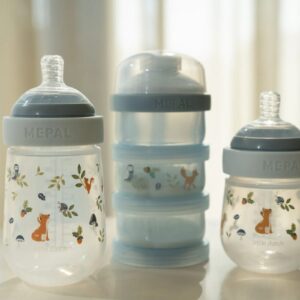 Little Dutch piimapulbri doseerimiskarpide torn, 3×120ml