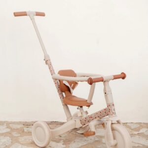 Little Dutch lükkesangaga 4in1 jalgratas, Sunny Flower