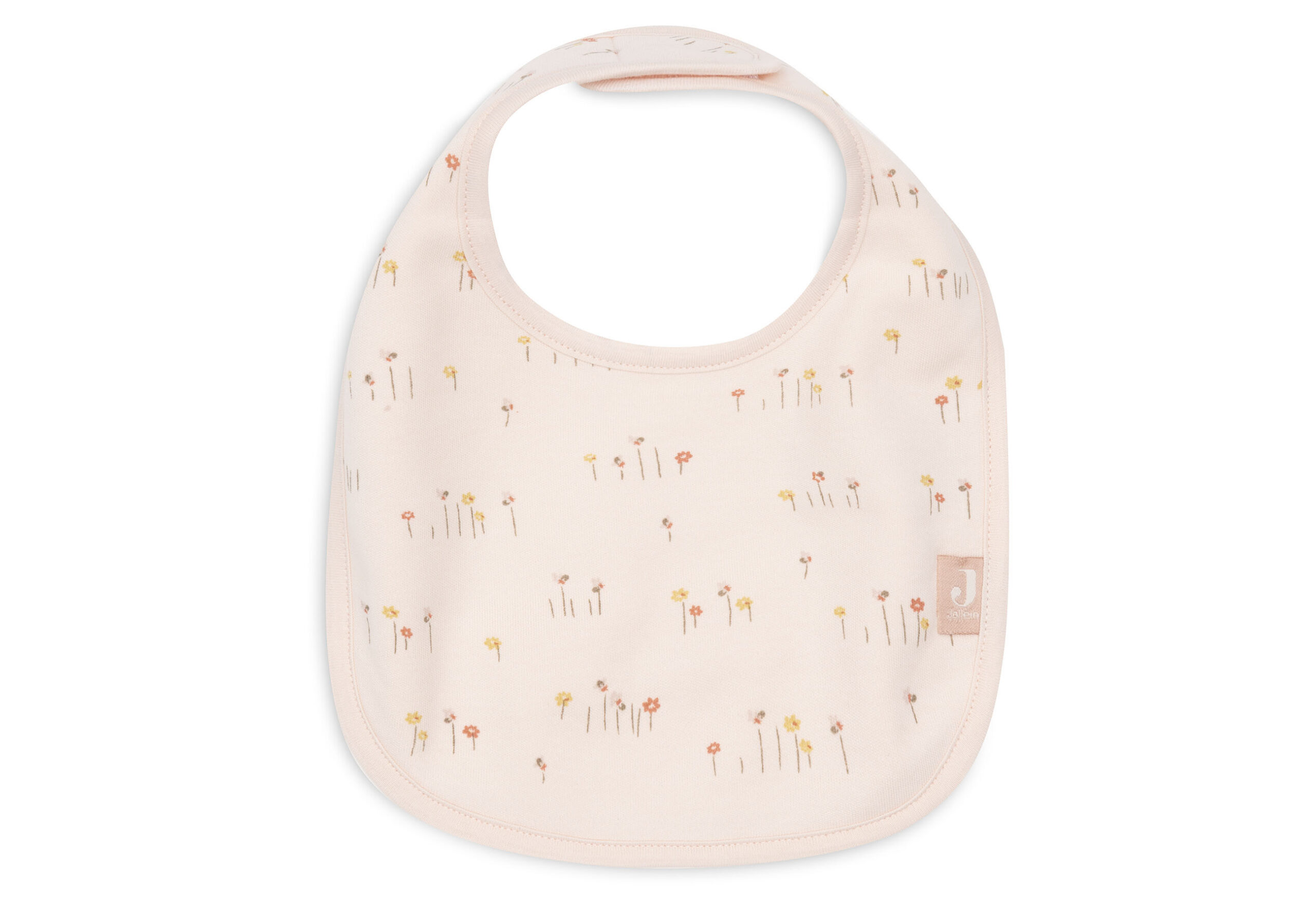 Jollein puuvillased veekindlad põlled, 5-pakk, Pretty Picnic