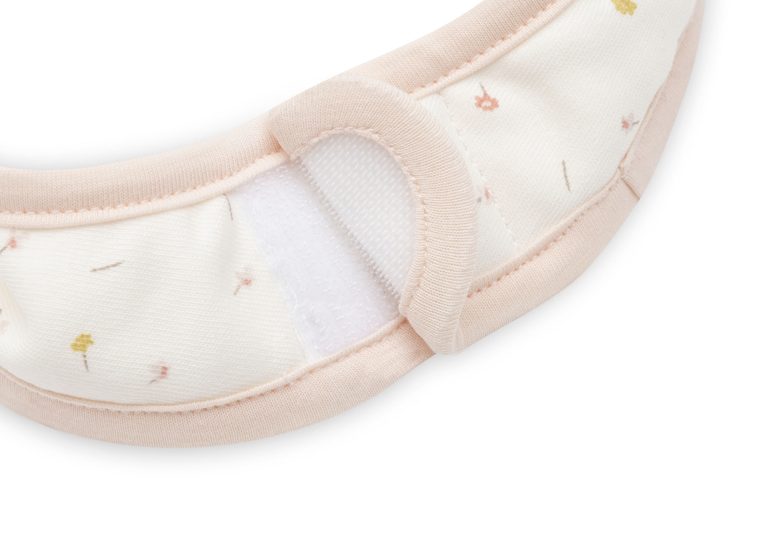 Jollein puuvillased veekindlad põlled, 5-pakk, Pretty Picnic