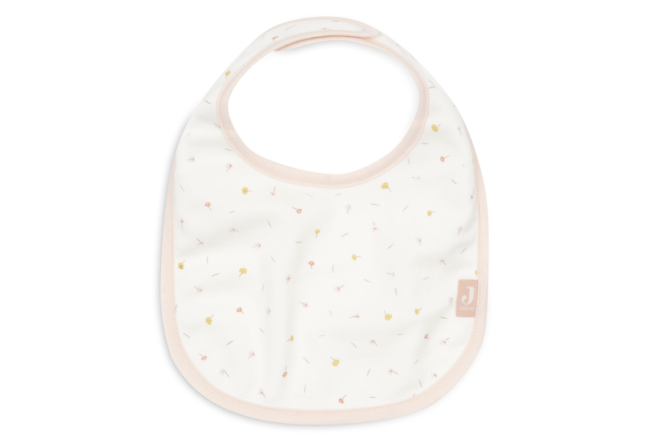 Jollein puuvillased veekindlad põlled, 5-pakk, Pretty Picnic