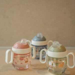 Little Dutch beebide lekkekindel joogipudel 200ml, valik