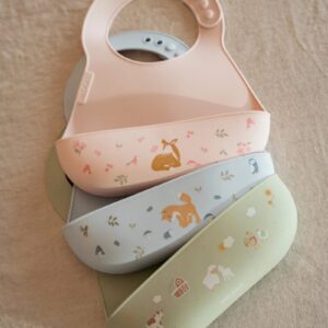 Little Dutch silikoonist taskuga põll, valik