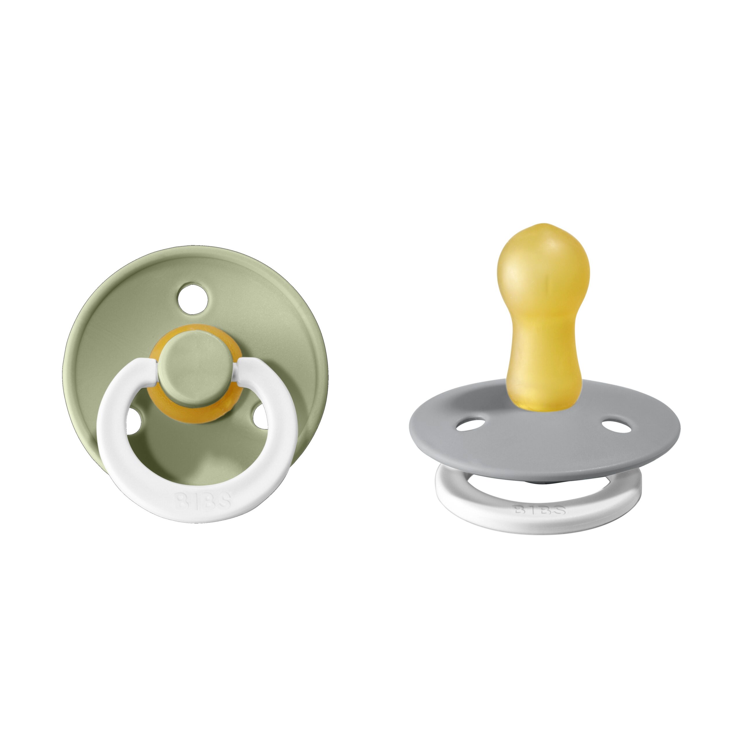 BIBS Colour kirsikujulised öölutid GLOW, 2-pakk