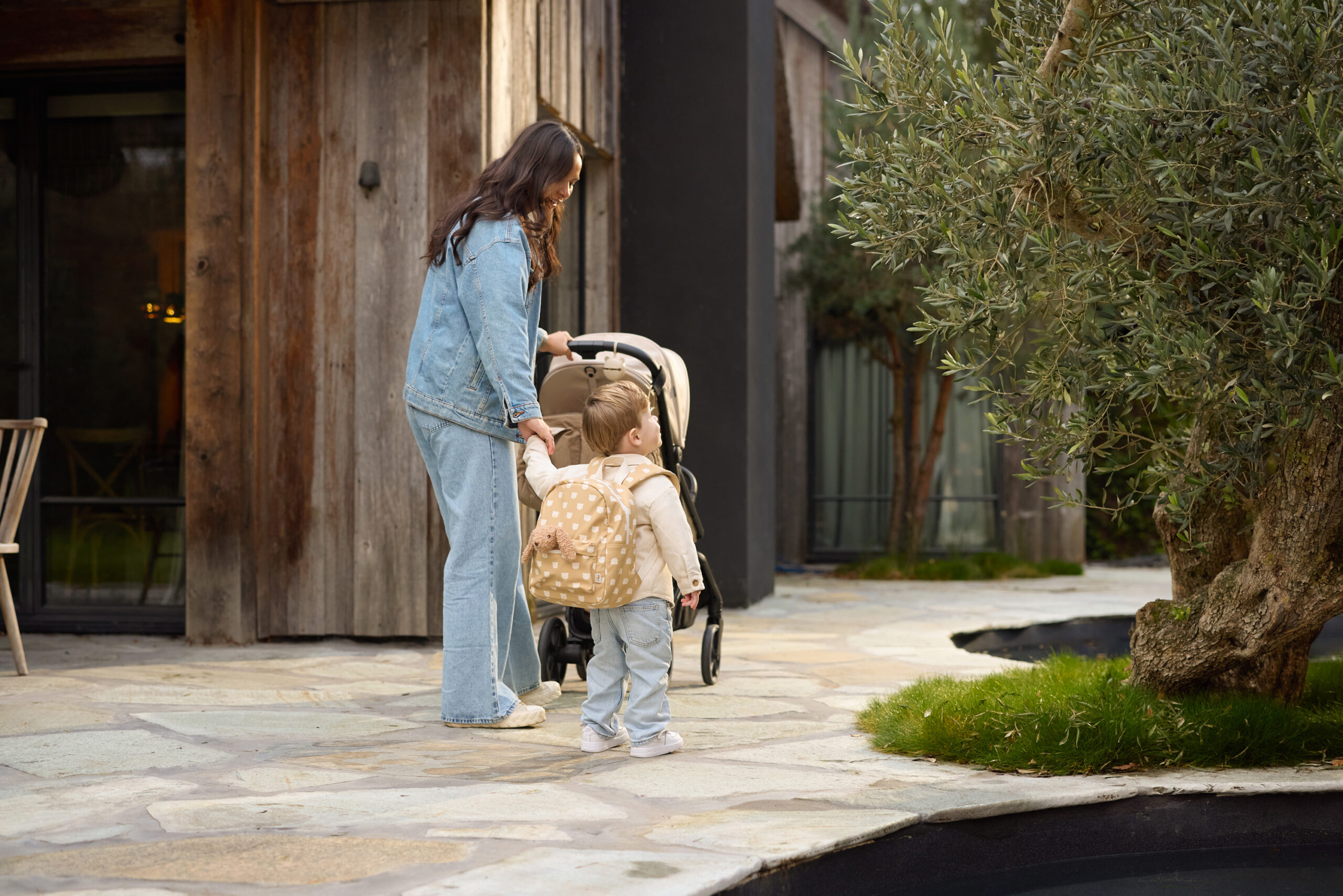 Jollein laste seljakott, Teddy Bear