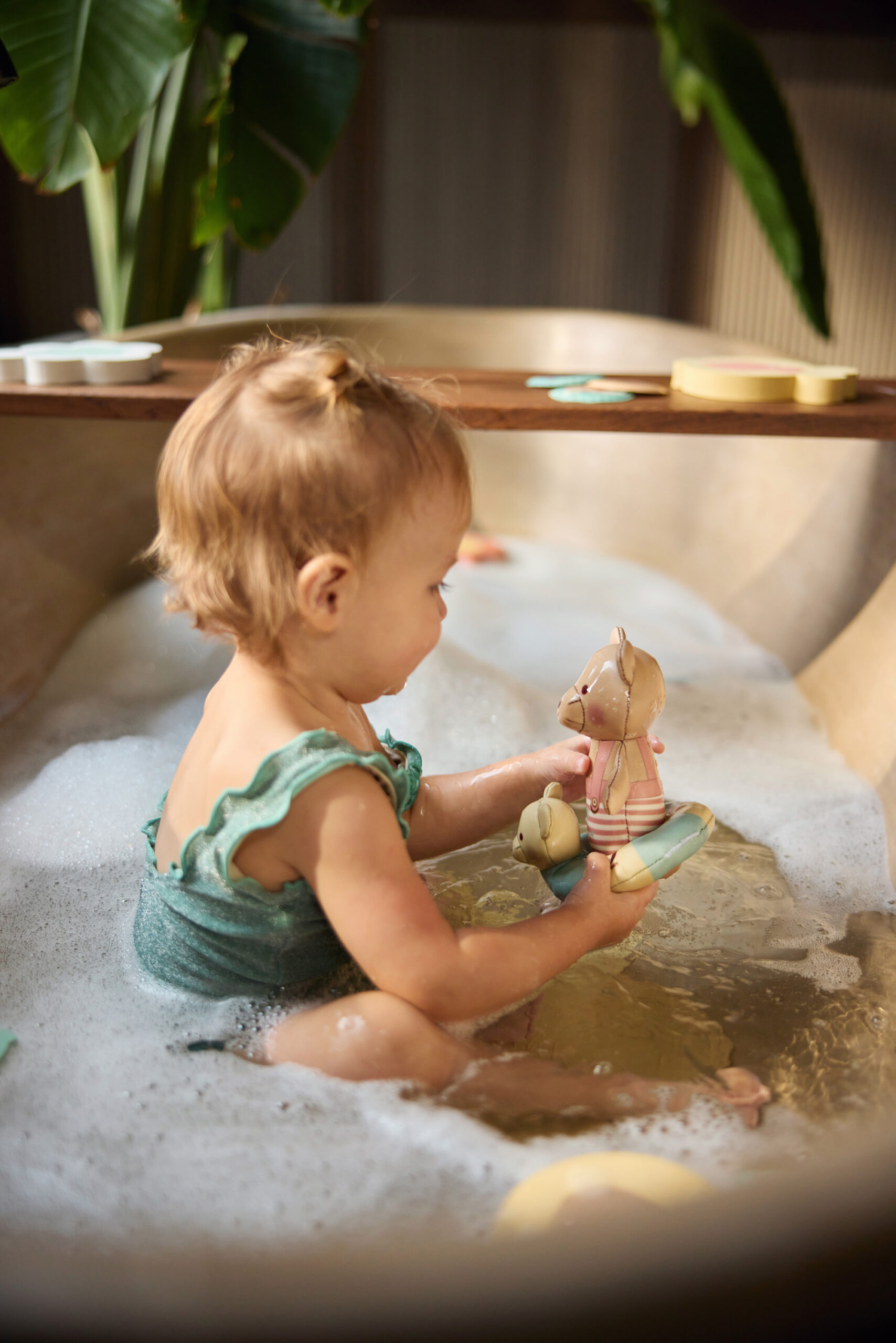 Jollein vanninukk, Teddy Bear