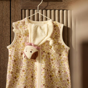 Jollein puuvillane varrukateta magamiskott, Flower Fairies