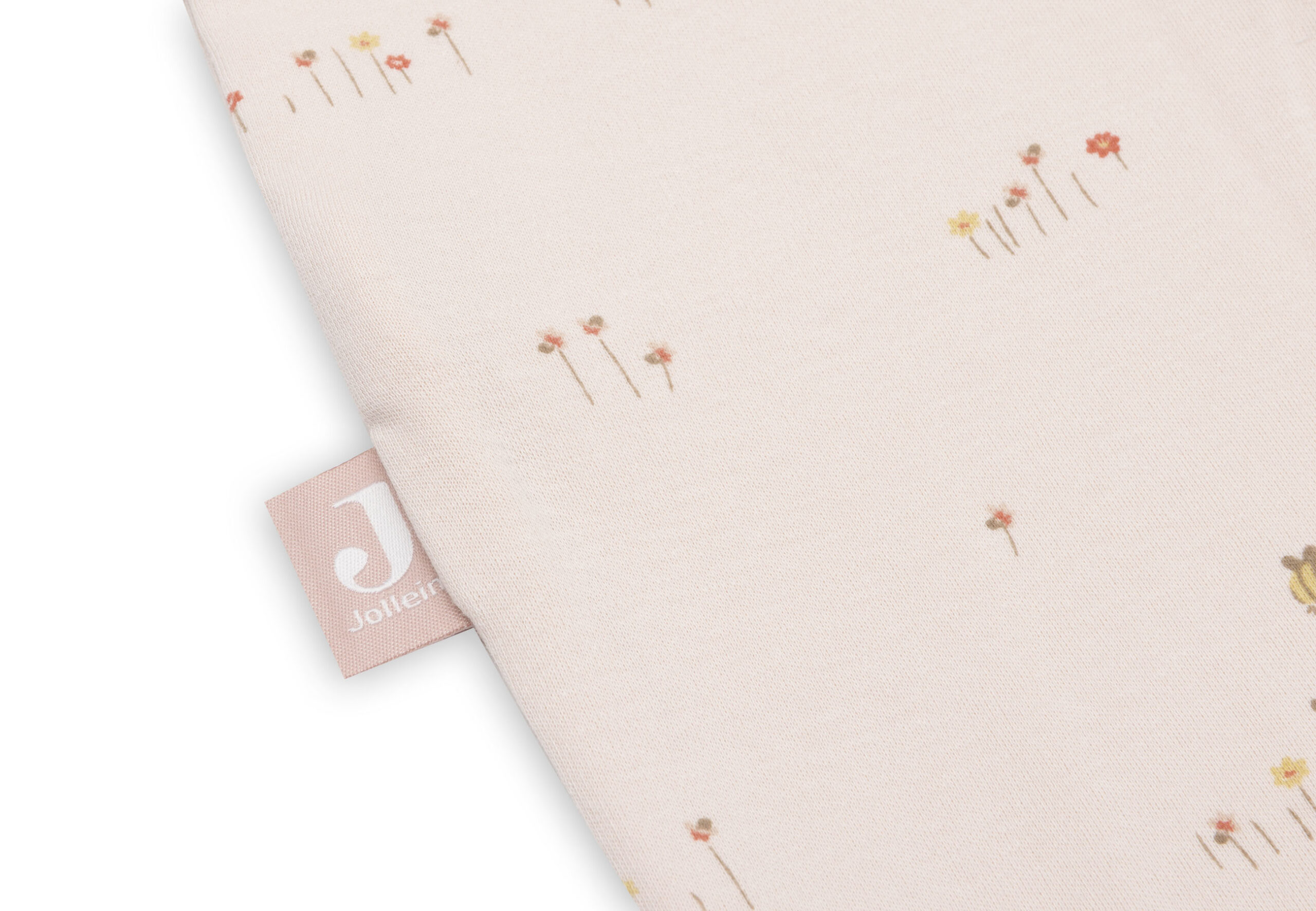 Jollein puuvillane varrukateta magamiskott, Pretty Picnic