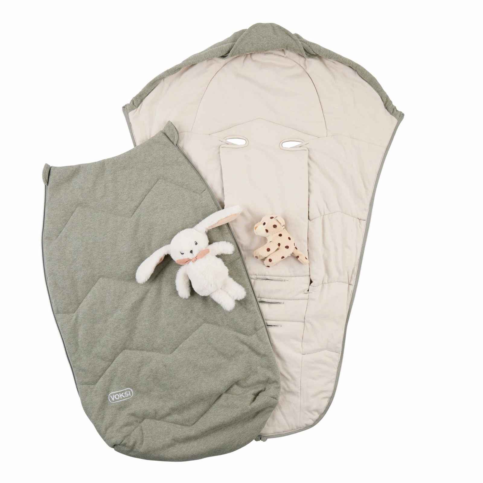 VOKSI Breeze Light soojakott, 2026