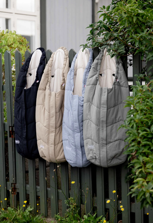 VOKSI Move Light soojakott, 2026 uuendustega