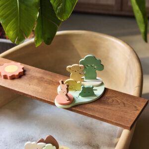 Jollein vanniklotside komplekt, Kangaroots