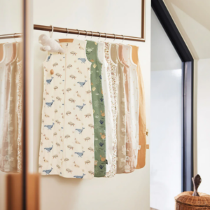 Jollein magamiskott suvine TOG 0.5 – Teddy Bear (kopeeri)