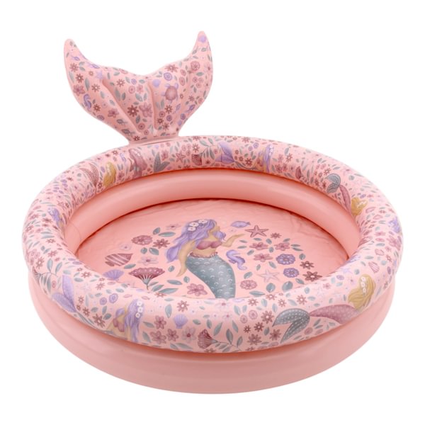 Little Dutch 80cm lastebassein merineitsi sabaga - Dreamy Mermaid