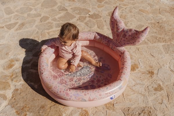 Little Dutch 80cm lastebassein merineitsi sabaga - Dreamy Mermaid