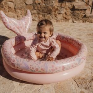 Little Dutch 80cm lastebassein merineitsi sabaga - Dreamy Mermaid