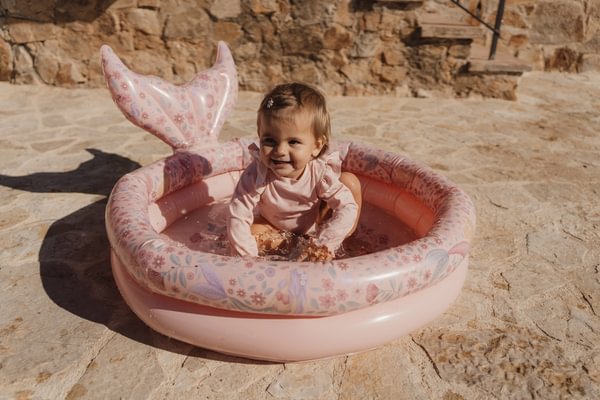 Little Dutch 80cm lastebassein merineitsi sabaga - Dreamy Mermaid