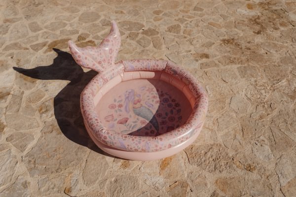 Little Dutch 80cm lastebassein merineitsi sabaga - Dreamy Mermaid