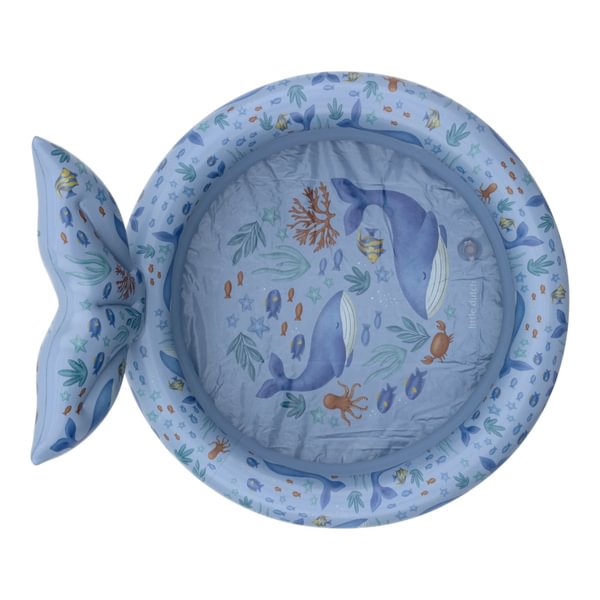 Little Dutch 80cm lastebassein vaalasabaga - Ocean World