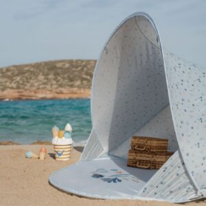 Little Dutch pop-up rannatelk - Ocean Dreams Blue