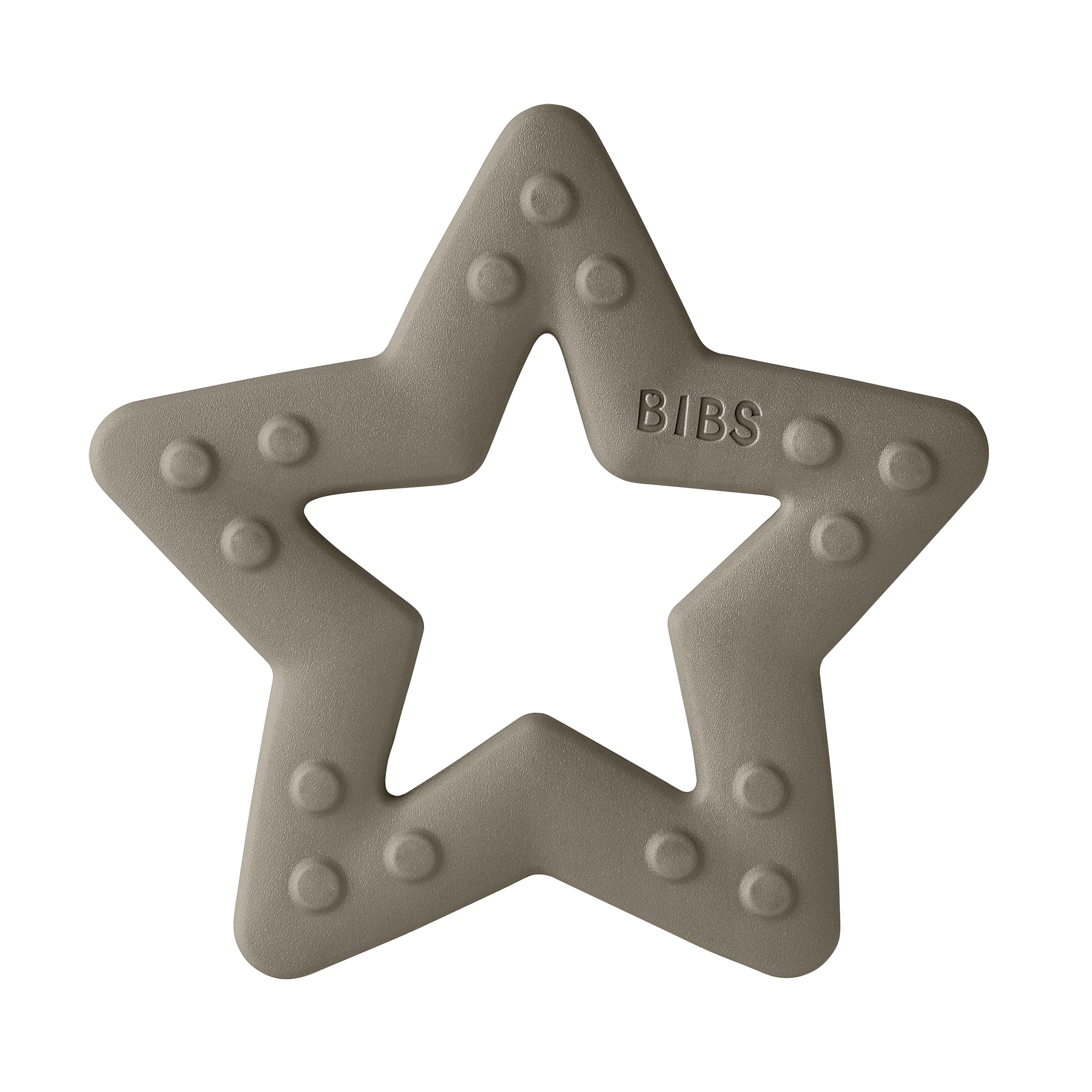 BIBS Baby Bitie Närimisrõngas Star